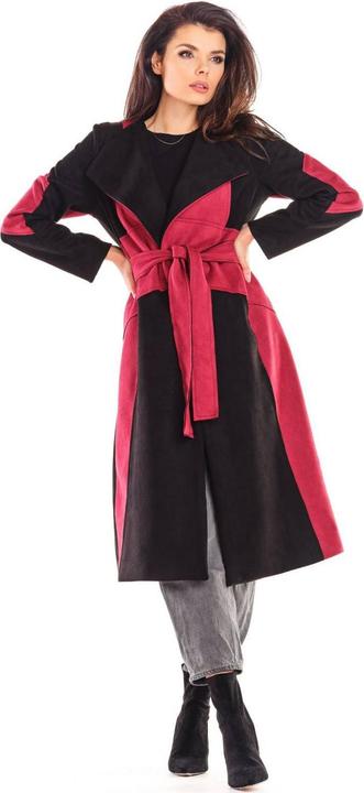 Actual product image Awama Coat model (S, M, S/M)