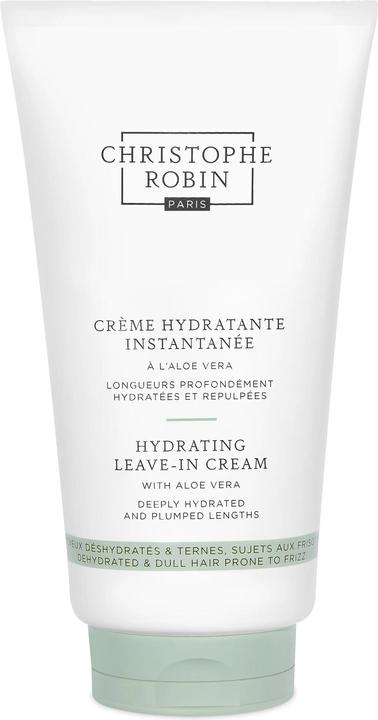 Christophe Robin Hydrating Leave-In Cream with Aloe Vera (150 ml)