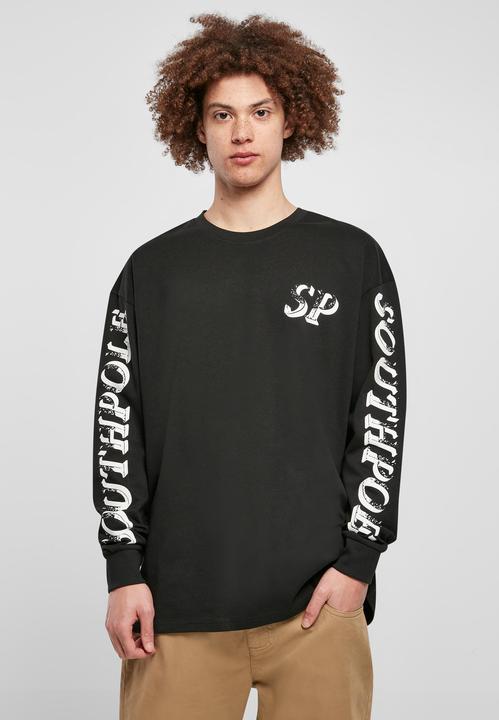 Actual product image Southpole Script longsleeve - 19343 (XXL)