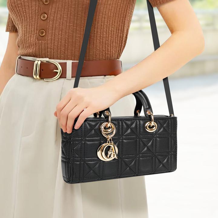 Produktbild Gallantry HB-7493-BK Handtasche