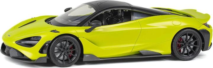 Tec-Toy Auto McLaren 765LT mit Licht, Grün, 1:12