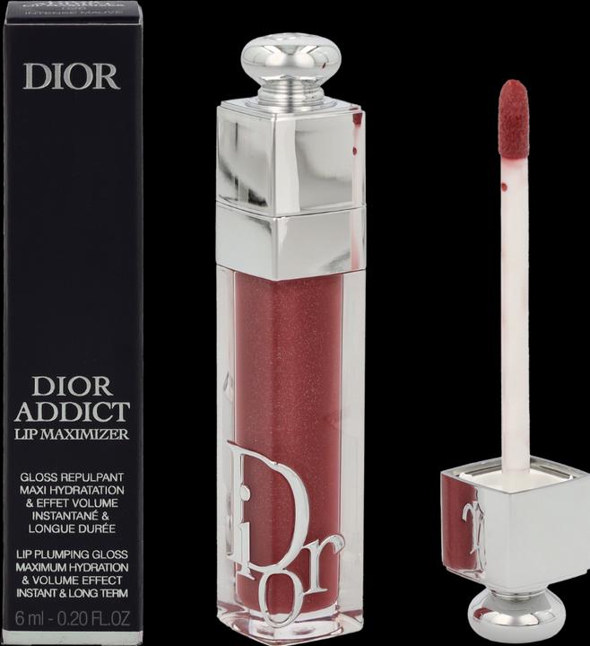 Dior Addict Lip Maximizer (#026 Intense Mauve)