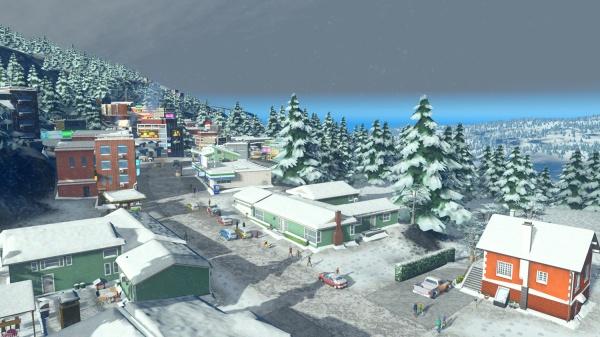 Image du produit Plaion Cities Skylines - Édition Platine - Mac, Win, Linux (Windows, DE)