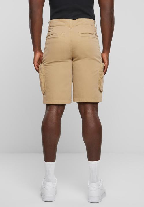 Actual product image Urban Classics Baggy cargo shorts - 138073 (34)