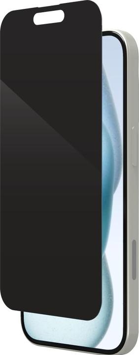Produktbild Screenguard Privacy Screen Apple iPhone 15 Screen Protector Panzerglas (1 Stück, Apple iPhone 15)