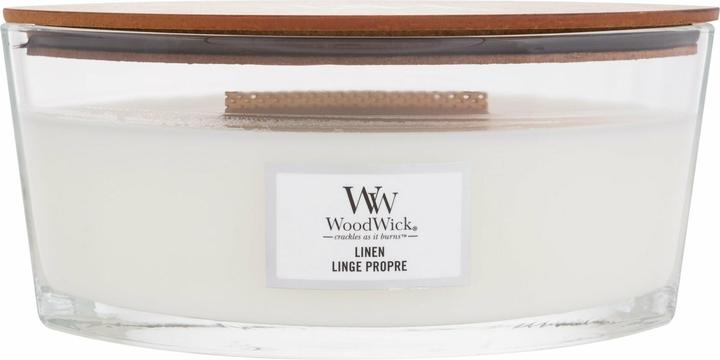 Actual product image WoodWick Linen (453.60 g)