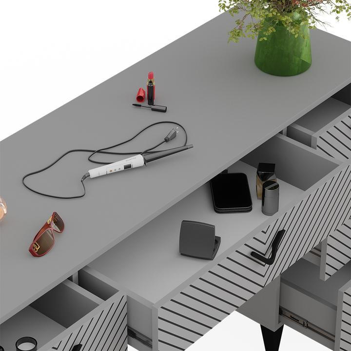 Actual product image Vicco Anett (150 x 45 x 78.5 cm)