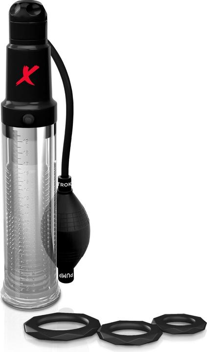 Image du produit Shots PDX Elite Suck-N-Pump Stroker