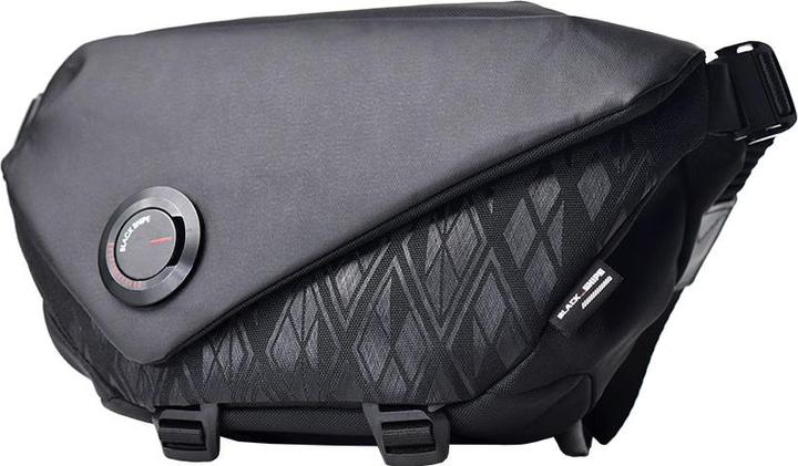 VSGO Black Snipe 4L Sling Bag (Camera shoulder bag, 4 l)