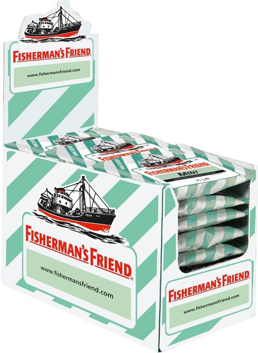Fisherman's Friend Mint (24 Stk., 600 g)