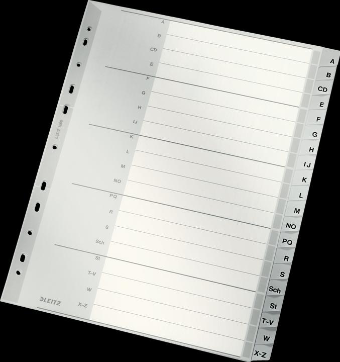 Immagine prodotto Leitz Registro PP