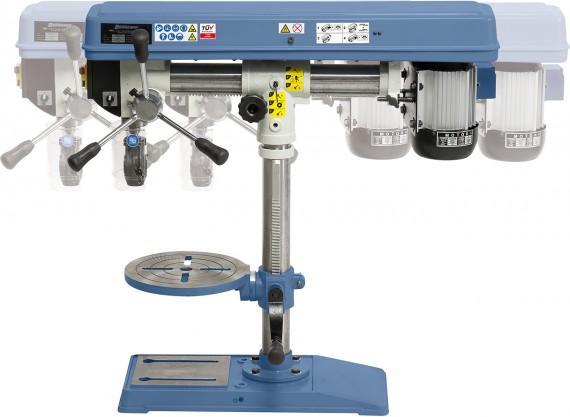 Produktbild Bernardo Cantina Bernardo - Radialbohrmaschine RBM 780 T / 400 V