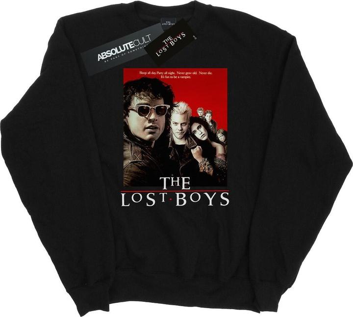 Immagine prodotto The Lost Boys Red Poster Felpa Uomo (XL)