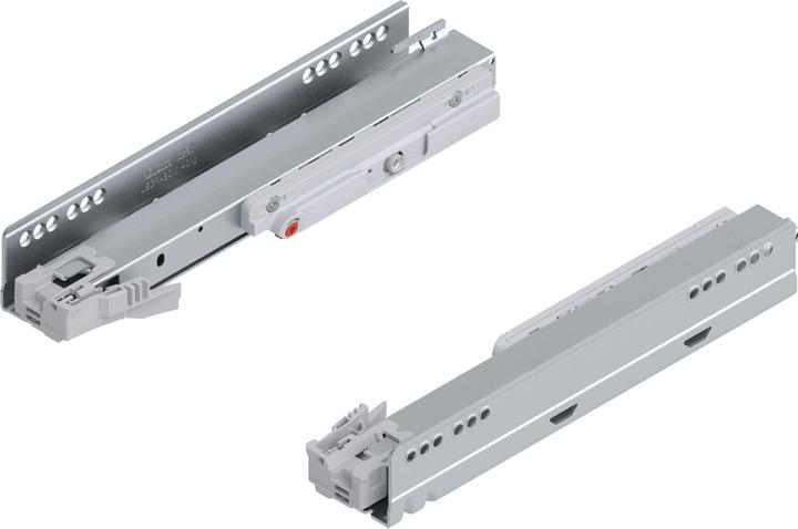 Blum LEGRABOX cabinet rail with TIP-ON, full extension, 40 kg, NL 300 mm, left/right, galvanised