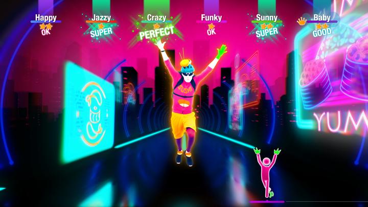 Immagine prodotto Ubisoft Sony Just Dance 2020 Standard PlayStation 4 (PS4, EN)