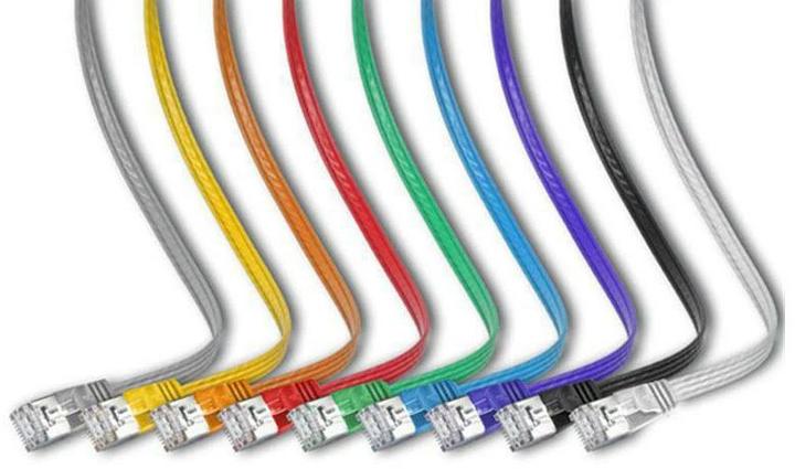 Actual product image Wirewin Network cable (STP, CAT6, 1.50 m)