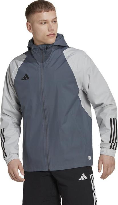 Actual product image adidas Tiro 23 Competition all-weather jacket men (XS)