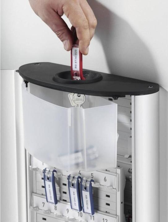 Productafbeelding Durable Sleutelkastje KEY BOX PLUS 54 1968 54 haken