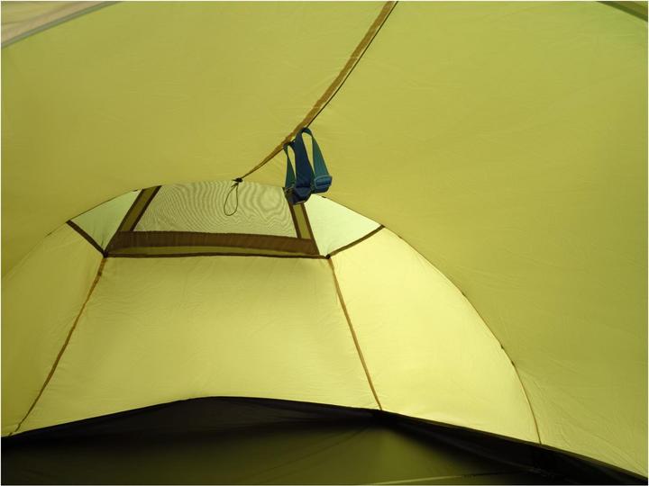Actual product image Stoic FästaSt. 3P (Tunnel tent, 2.56 kg, 3 persons)