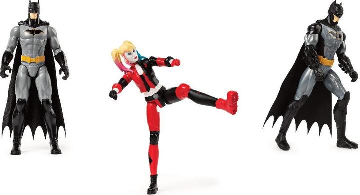 Actual product image Spin Master Batman, assorted