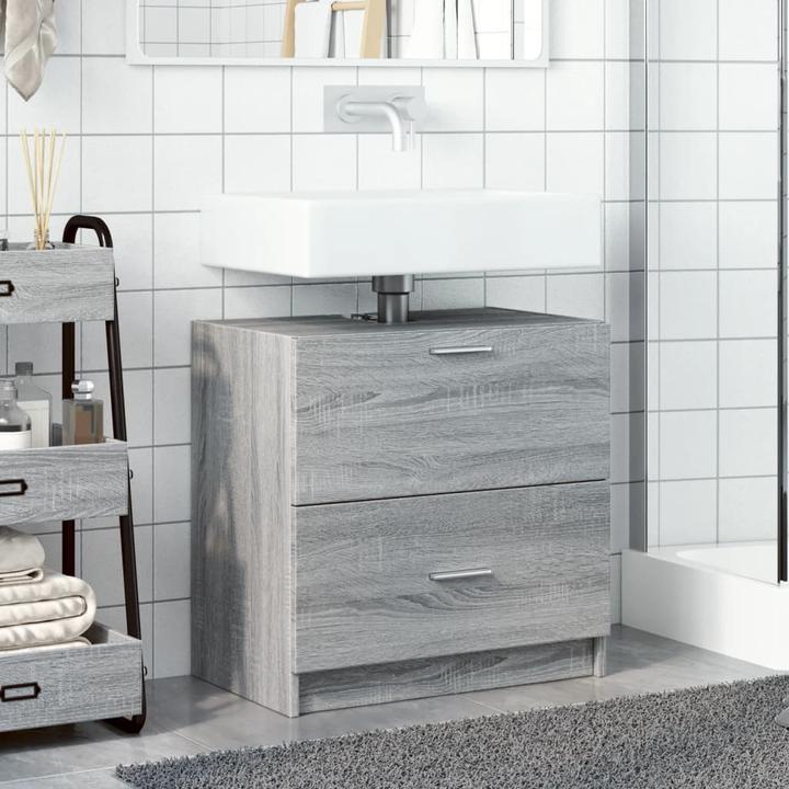 Immagine prodotto VidaXL Unità Vanity (59 x 37 x 59 cm)