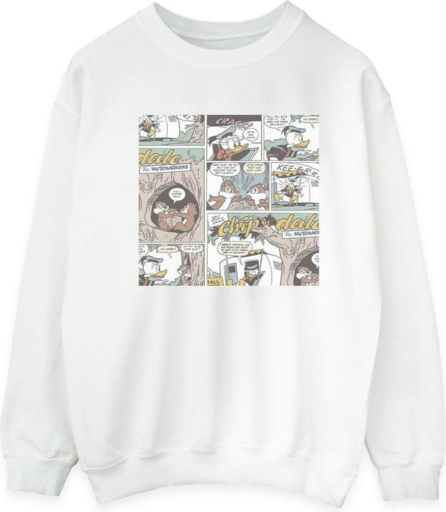 Produktbild Disney Chip 'n Dale Comic Sweatshirt (XXL)