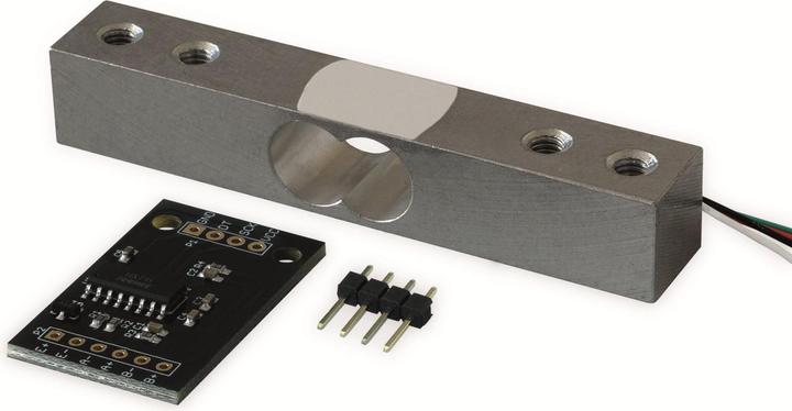 Actual product image Joy-it DEBO HX711-05 Developer boards