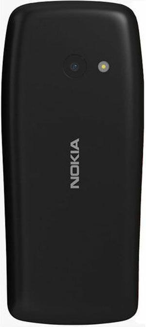 Image du produit Nokia 210 (2.4 pouces) Téléphone fonctionnel (2.40", 0.30 Mpx, 2G)