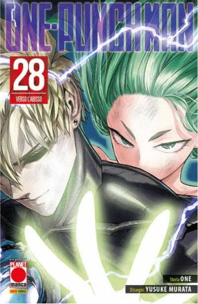Actual product image Panini One-Punch Man. Vol. 28: Verso l'abisso