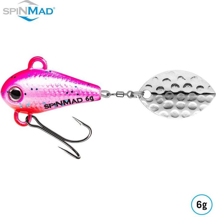 Actual product image Lieblingsköder SpinMad Originals Pinky (300 cm)