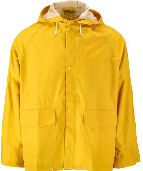 Produktbild Toya Yato 74626 – Rain Jacket SIZE L Yellow (L)
