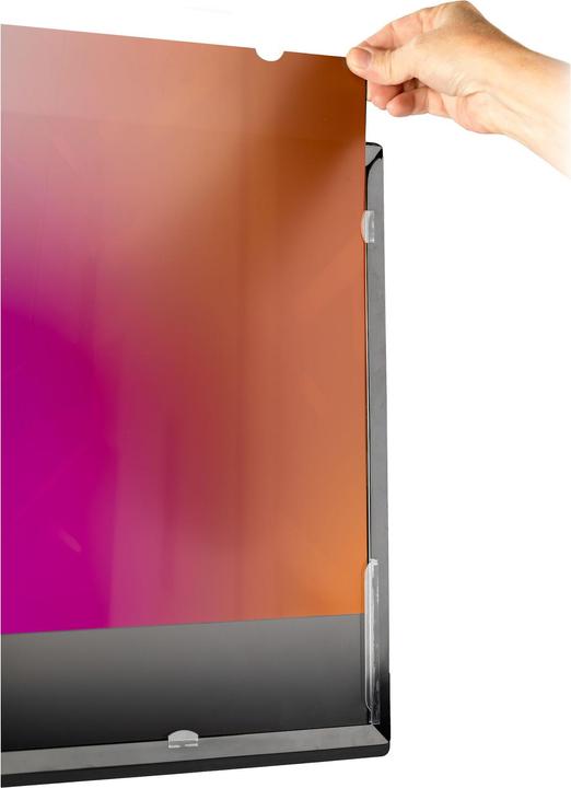 Produktbild StarTech com 2469G-PRIVACY-SCREEN, 61 cm (24"), 16:9, Monitor, Rahmenloser Blickschutzfilter, G (24.02", 16 : 9)