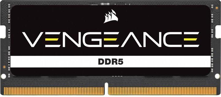 Produktbild Corsair Vengeance (2 x 32GB, 4800 MHz, DDR5-RAM, SO-DIMM)