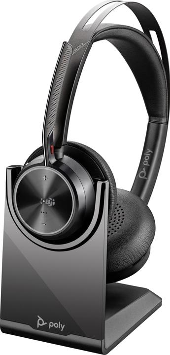 Produktbild HP Voyager Focus 2 MS (Kabellos, USB-C)