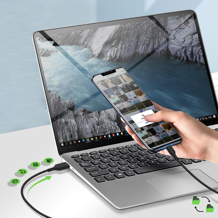 Productafbeelding Belkin USB A – USB C