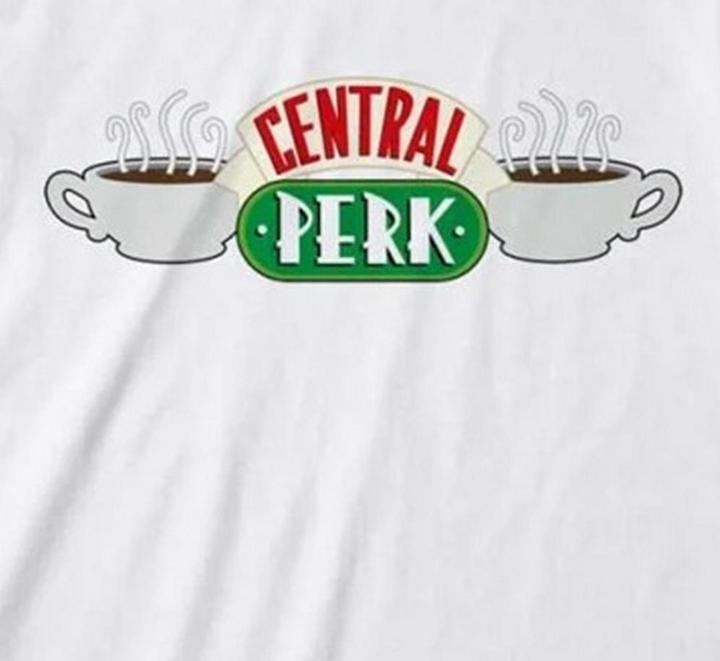 Immagine prodotto Friends Maglietta Central Perk Adulto Unisex (S)