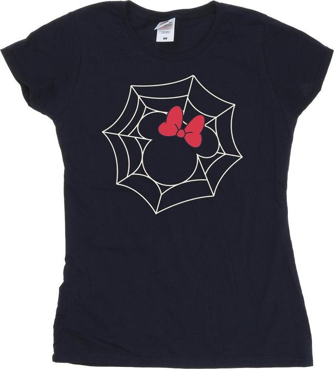 Disney Minnie Mouse Spider Web TShirt (XL)