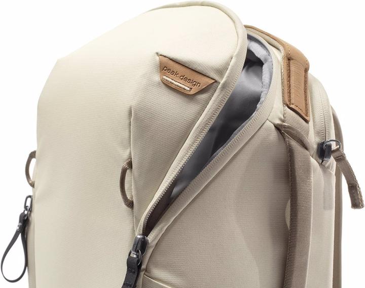 Image du produit Peak Design Sac à dos quotidien Zip 15L v2 (Sac à bandoulière pour appareil photo, 15 l)