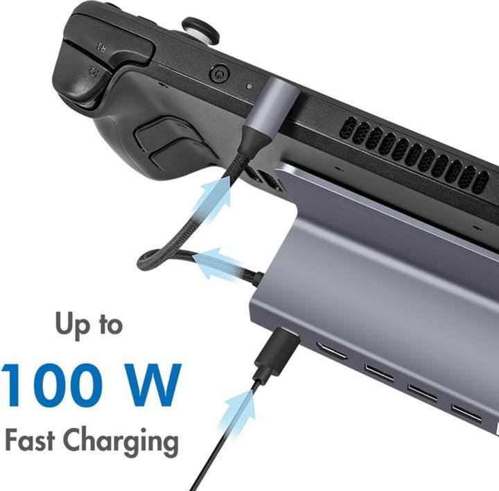 Produktbild LogiLink UA0408 (USB-C, 6 Ports)