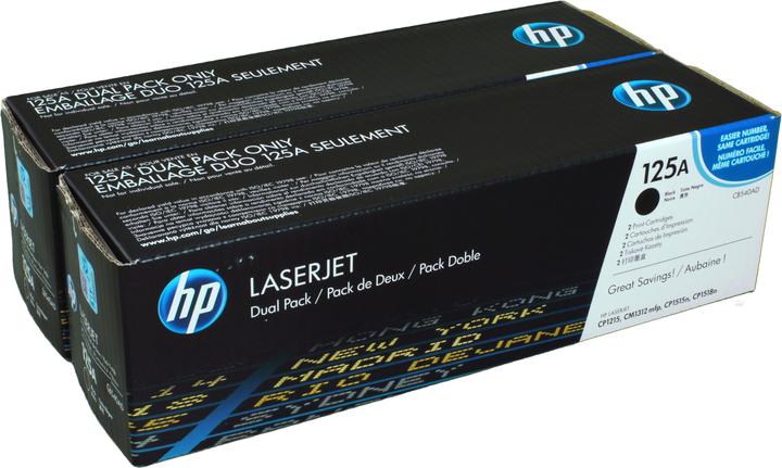 Produktbild HP 125a (BK)