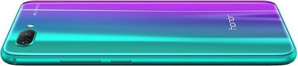 Produktbild Honor 10 (64 GB, Phantom Green, 5.84", Dual SIM, 16 Mpx, 4G)