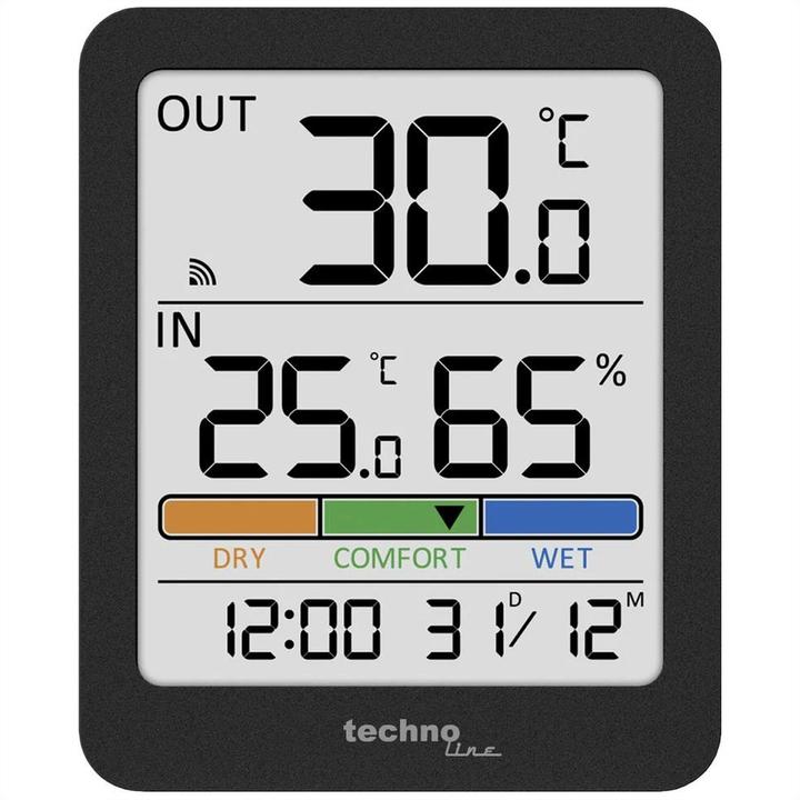 Produktbild Technoline Wetterstation WS 9488