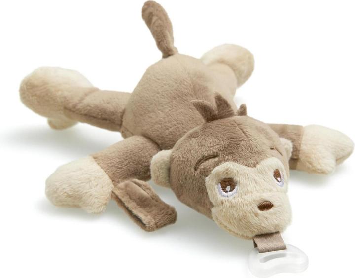 Produktbild Philips Avent Snuggle Affe (1 x, ab Geburt)