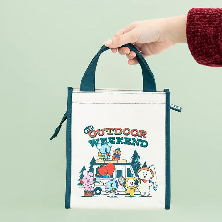 Produktbild BT21 – Thermotasche/Lunchbox Outdoor Weekend