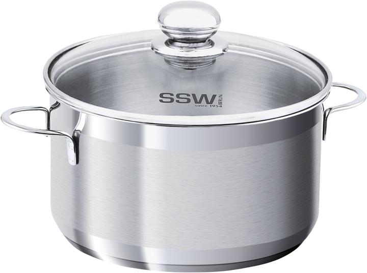 SSW Berlin City (12 cm, Pot)