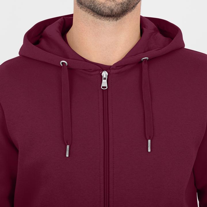 Produktbild JAKO Kapuzenjacke Organic (4XL)