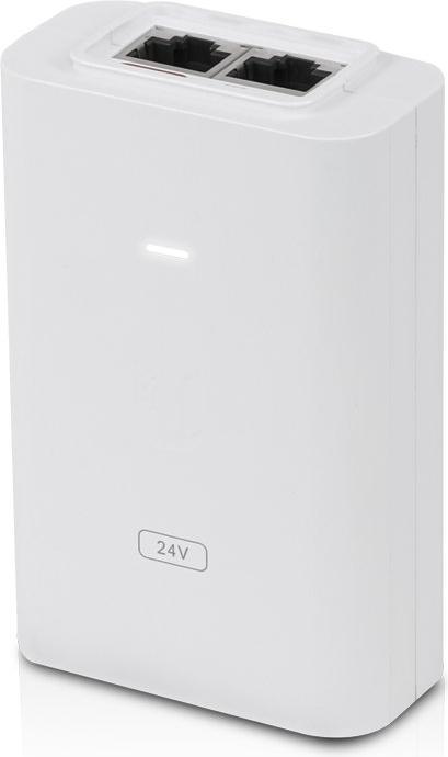 Actual product image Ubiquiti POE-24-24W-G-WH (802.3af (PoE), 24 W)