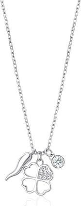 Image du produit Brosway Charmant collier en acier pour le chakra de la chance BHKN053 (Acier inoxydable)
