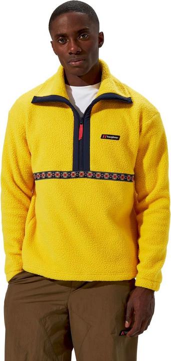 Image du produit Berghaus Veste polaire mi-zip Rhynie Aztec (L)