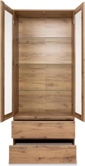 Actual product image Finori Elze (80 x 40 x 191 cm)